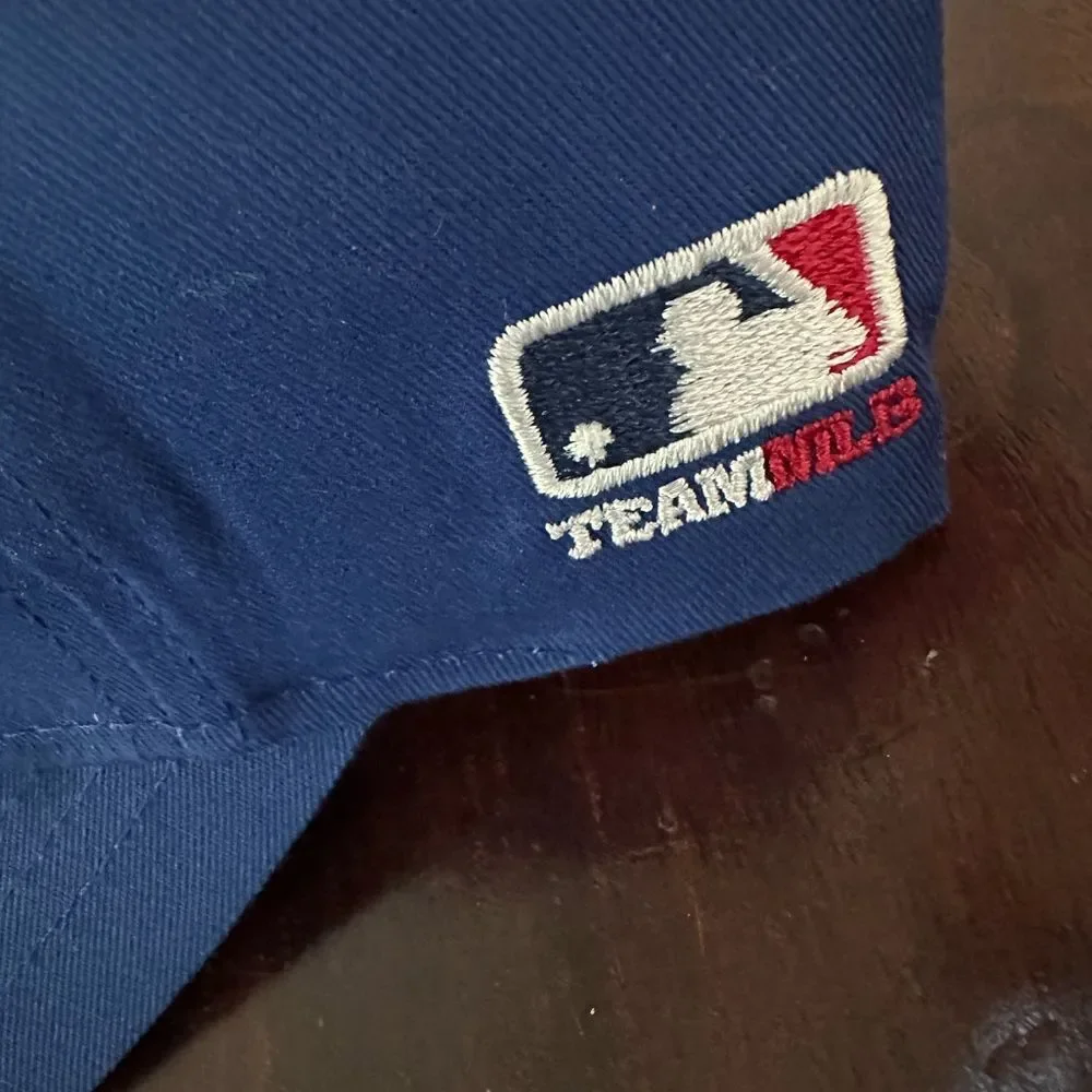 MLB Atlanta Braves Baseball Hat L/XL NWOT